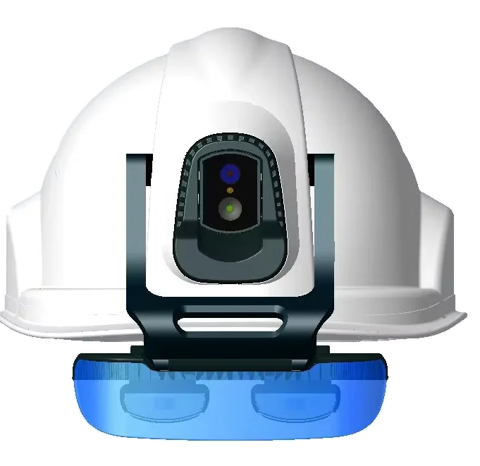NVSW20-AR 5G AR ve EEG Akıllı Baret