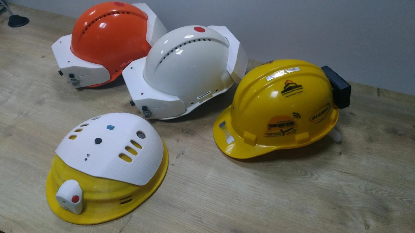 Prototip ailesi ve donanım bileşenleri
