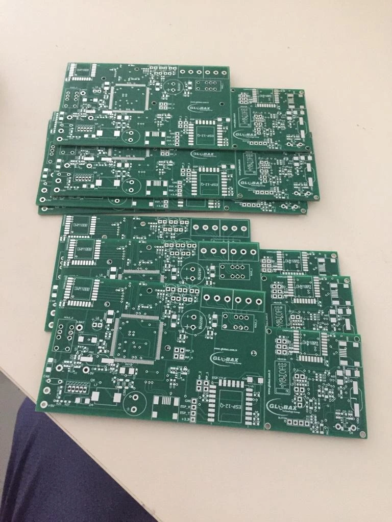 Elektronik kart tasarımı ve geliştirme