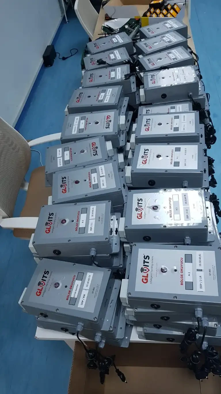 Modül hazırlığı ve test çalışmaları