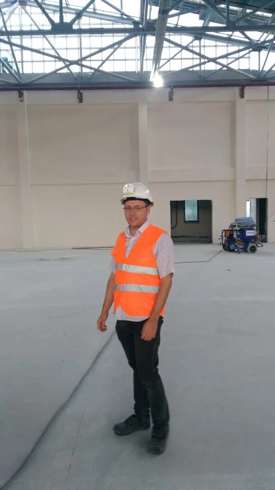 Sahadan bir görüntü