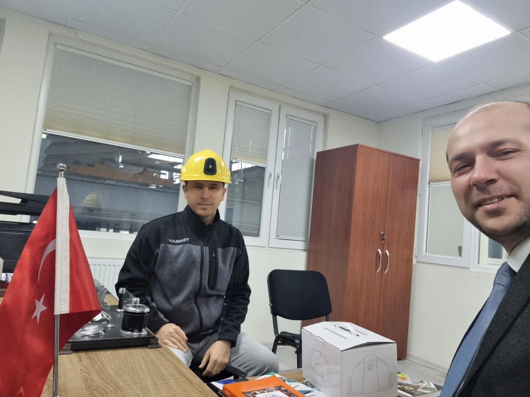 Yıldız Teknik Üniversitesi’nde bir buluşma
