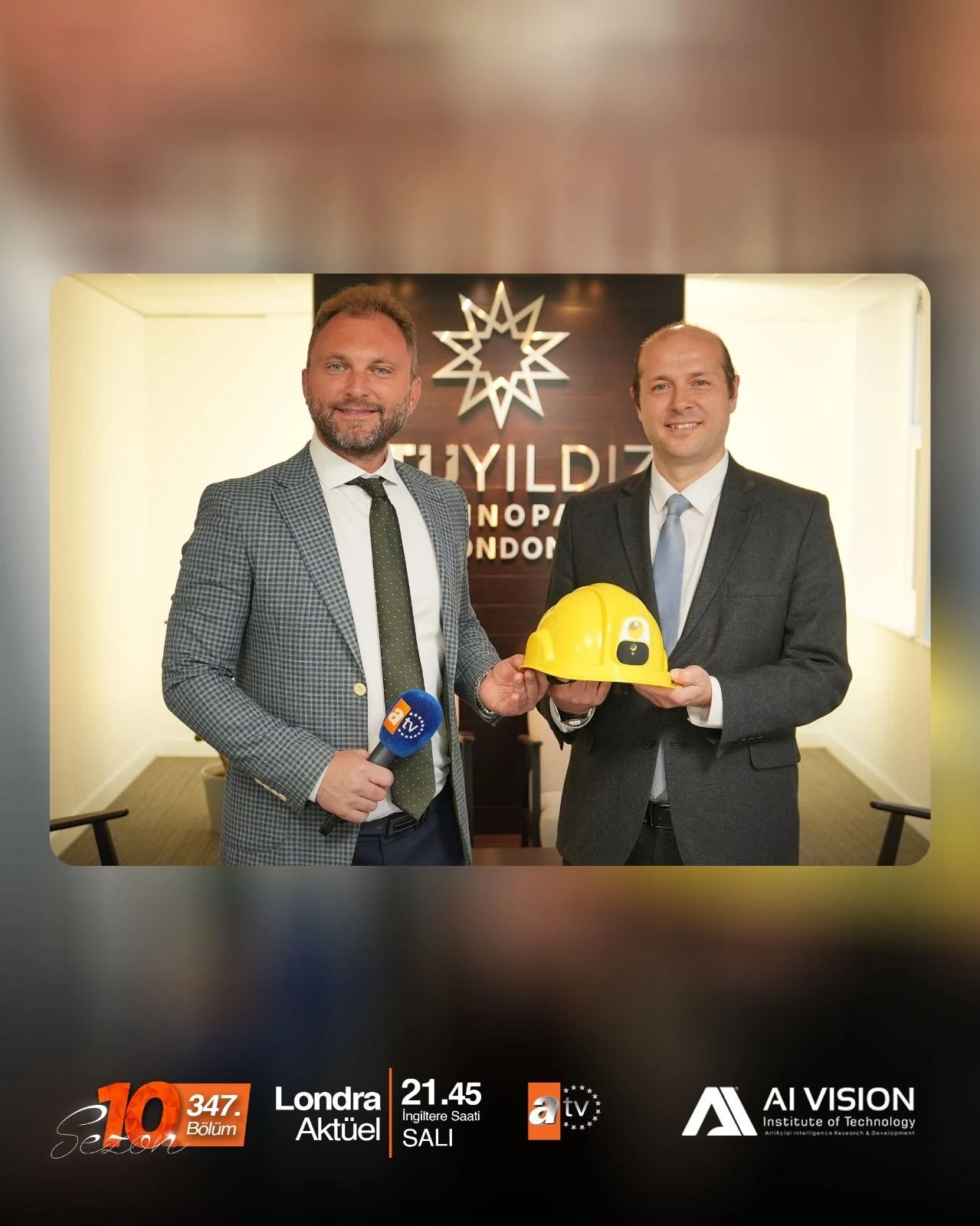 Başarı ve ödül buluşması