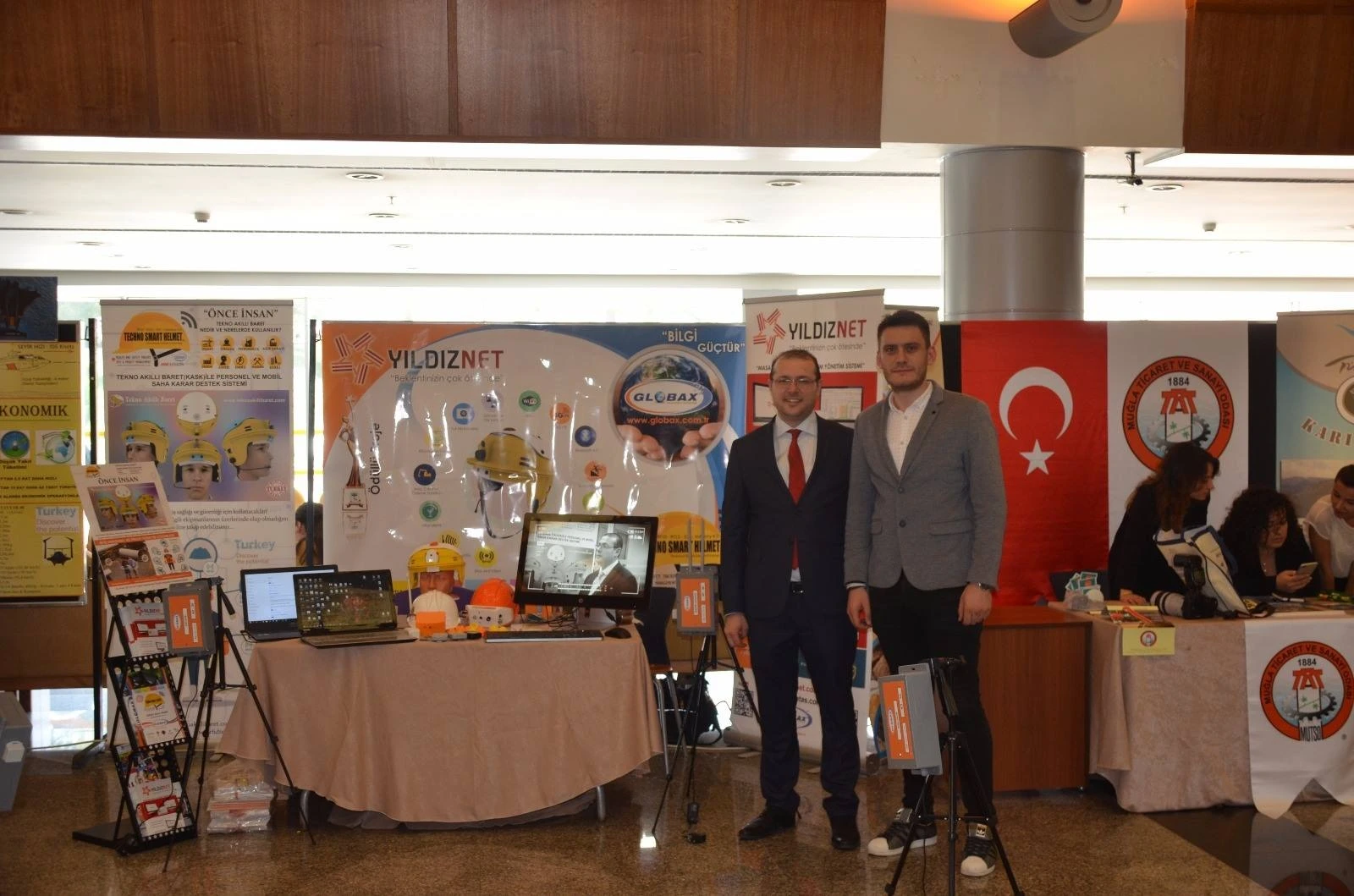 Teknoloji ve inovasyon töreni