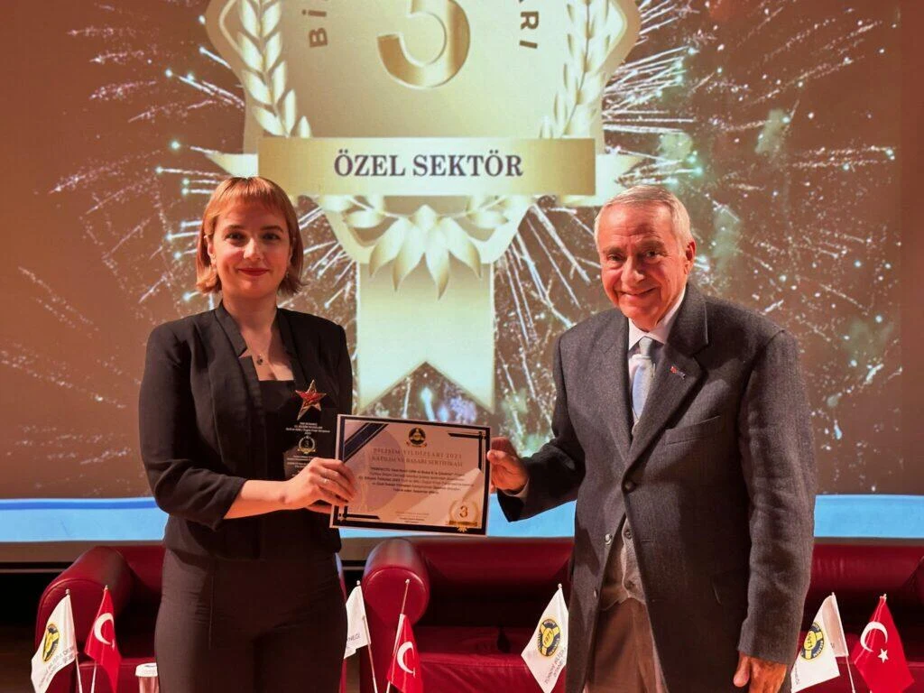 Bilişimin Yıldızları · Üçüncülük · Fotoğraf 2