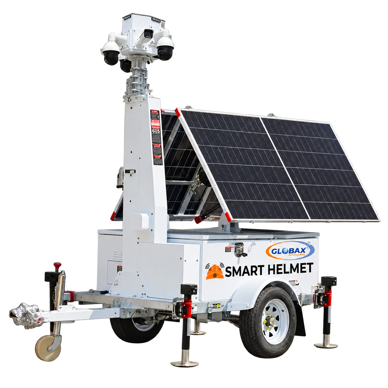 SH-MST1200 akıllı saha teknolojisi