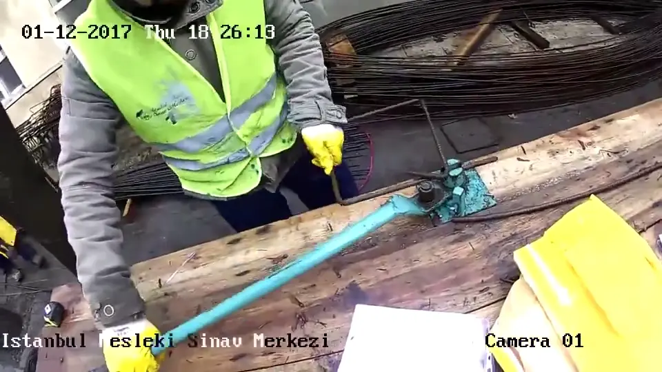Akıllı Baret ve IOT Uygulaması video önizlemesi